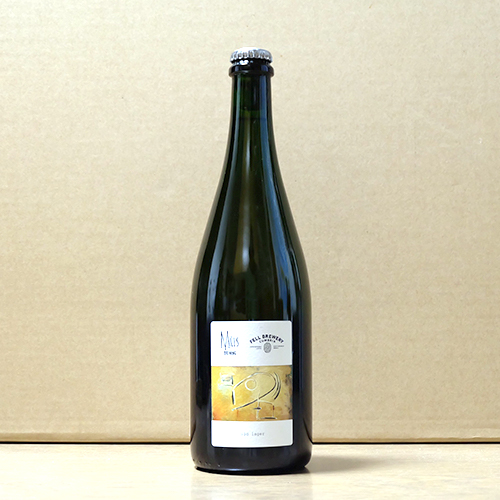 ミルズ x フェル / オールドラガー (Czech Lager) 750ml瓶 [Mills x Fell / Old Lager]