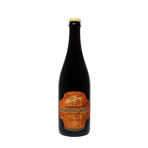ザ ブルーリー / スモーキングウッド 750ml瓶 [The Bruery / Smoking Wood]