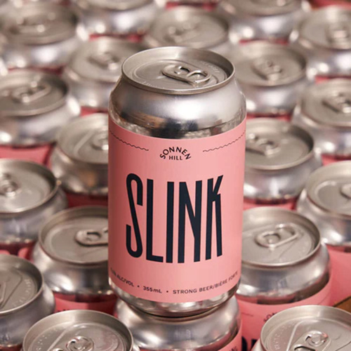 ソーネンヒル / スリンク (West Coast IPA) 355ml缶 [Sonnen Hill Brewing / Slink]