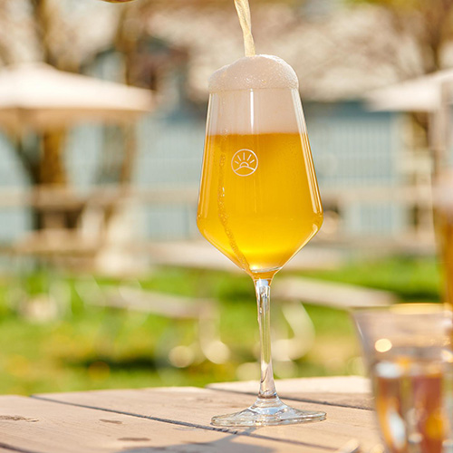 ソーネンヒル / ペールビア (Grisette) 355ml缶 [Sonnen Hill Brewing / Pale Beer]