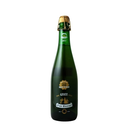 アウトベールセル / オードグーズ バレルセレクション オードパイプ 2017 375ml瓶 [Oud Beersel / Oude Geuze Barrel Selection Oude Pijpen]