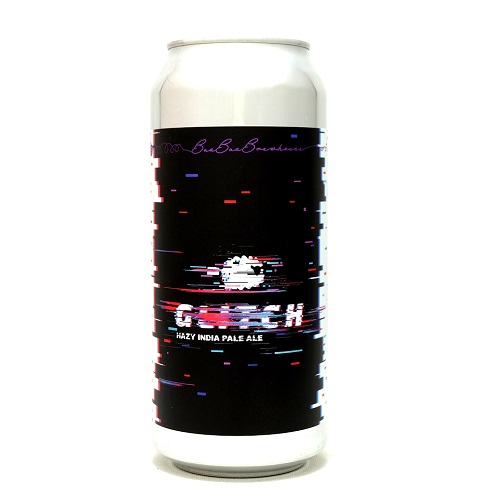 バーバーブリューハウス / グリッチ 473ml缶 [Baa Baa Brewhouse / Glitch]