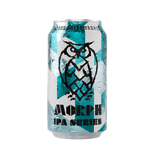 ナイトシフト / モーフ (IPA) 355ml缶 [Night Shift Brewing / Morph]