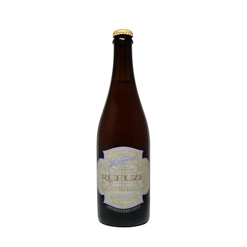 ザ・ブルーリー / 2014 ルーズ 750ml瓶 [The Bruery / Rueuze]