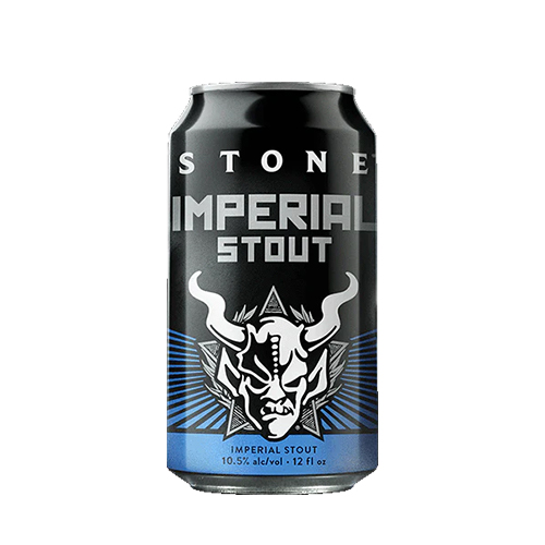 ストーン・インペリアルスタウト 2024 355ml缶 [Stone Imperial Stout 2024]