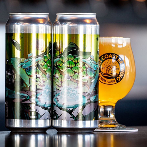 ウエストコーストブルーイング / フルホップアルケミスト バージョン27 (Hazy Double IPA) 500ml缶 [West Coast Brewing / Full Hop Alchemist v27]
