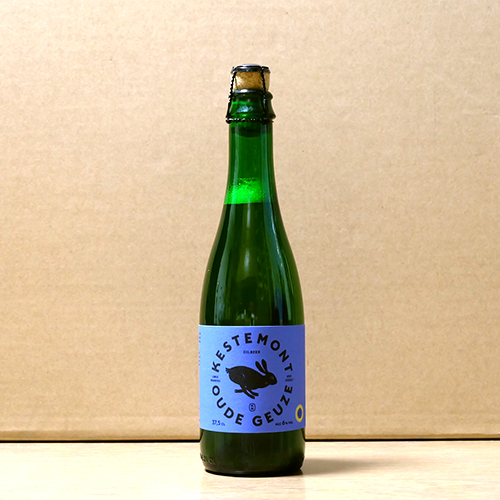 ケステモン オードグーズ 375ml瓶 [Kestemont Oude Geuze]