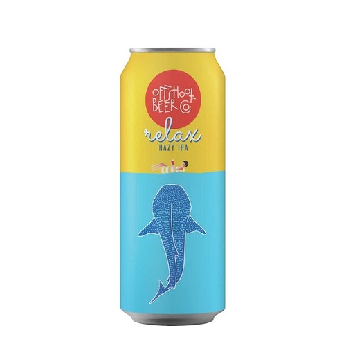 オフシュート / リラックス (Hazy IPA) 473ml缶 [Offshoot / Relax]