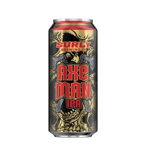 サーリー / アックスマン (American IPA) 473ml缶 [Surly / Axe Man]