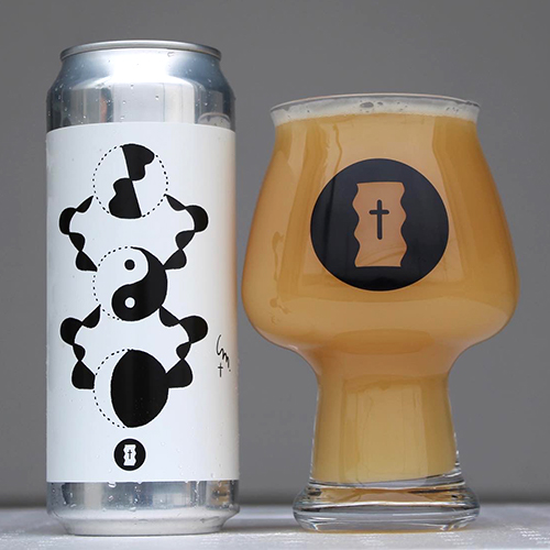 トートピアブルワリー / ヘリオフォビア (太陽恐怖症) (DDH Hazy IPA) 500ml缶 [Totopia Brewery / Heliophobia]