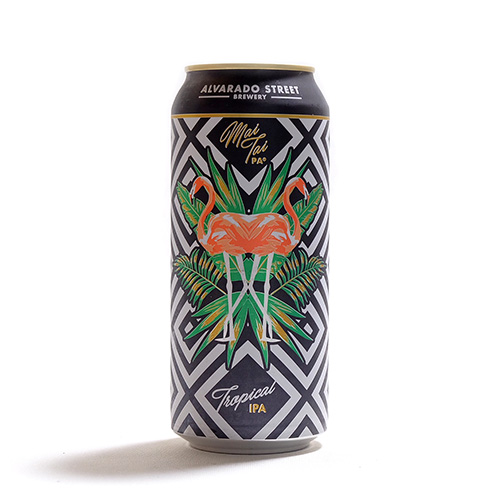 アルヴァラードストリート / マイタイ・ピーエー (West Coast IPA) 473ml缶 [Alvarado Street Brewery / Mai Tai P.A.]