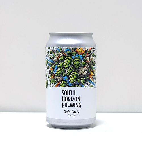 サウスホライズン / ガラ・パーティー (TDH TIPA) 350ml缶 [SOUTH HORIZON BREWING / Gala Party]