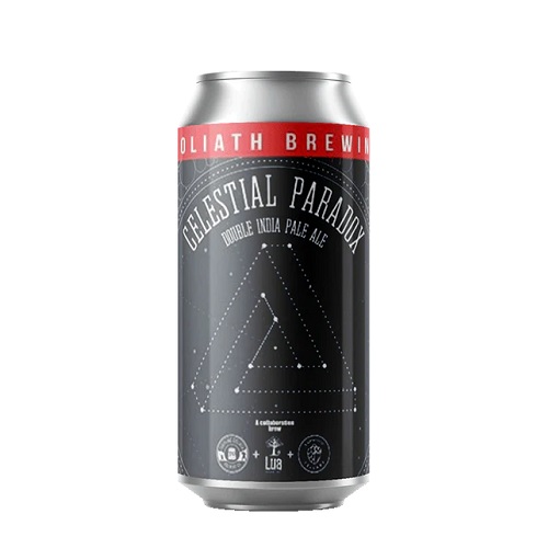 トップリングゴライアス / セレスチャル パラドックス (Double IPA) 473ml缶 [Toppling Goliath / Celestial Paradox]