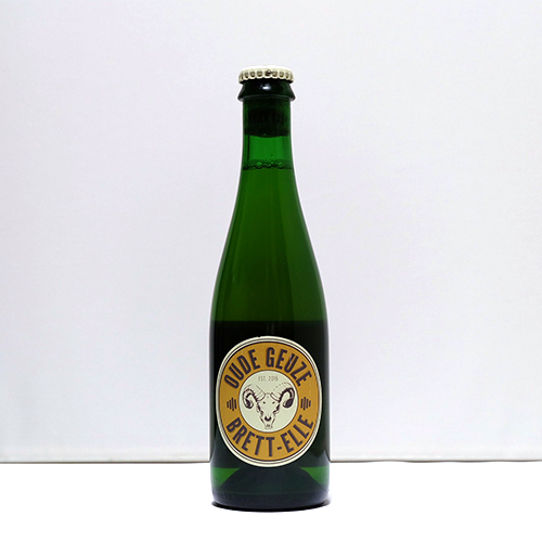 ランビック ファブリック / オードグーズ ブレット エル (2022.09 瓶詰) 375ml瓶 [Lambiek Fabriek / Oude Geuze Brett-Elle]
