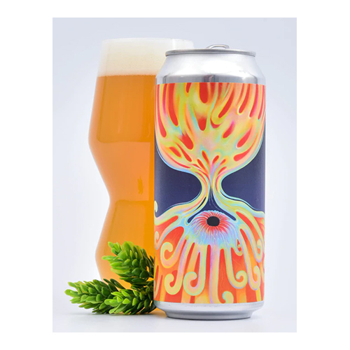 ジェスターキング x セレスティアル / アストラルリフレクション (Hazy IPA) 473ml缶 [Jester King x Celestial / Astral Reflection]