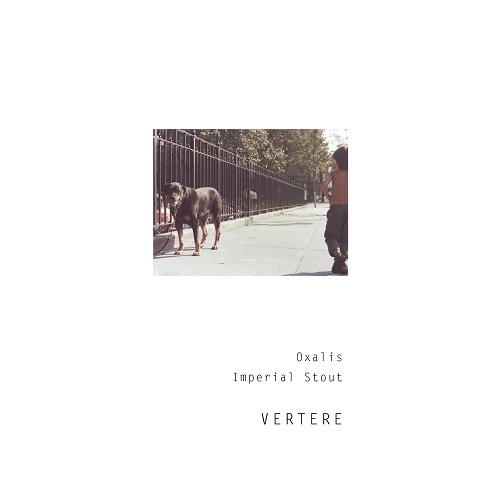 バテレ / オクサリス (Imperial Stout) 500ml缶 [VERTERE / Oxalis]
