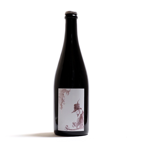蒜山醸造所つちとみず / ヴィンテージエール 2025[V-10] (Oak Aged Blended Wild Ale) 750ml瓶 [Hiruzen Brewery Tzuchi To Mizu / Vintage Ale 2025[V-10]]