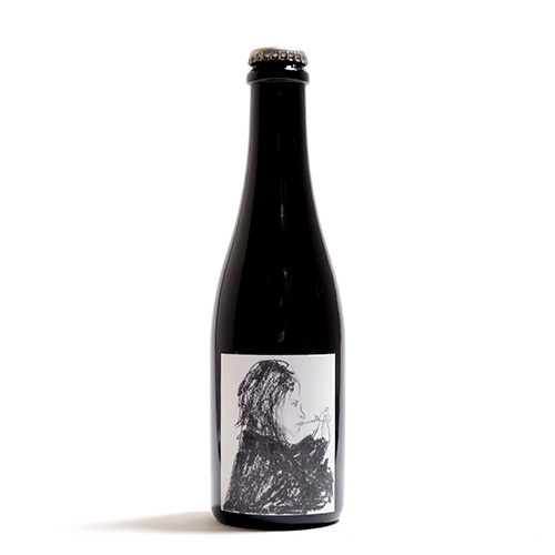 蒜山醸造所つちとみず / ちゅうか 2025 [S-11] (Sour Ale) 375ml瓶 [Hiruzen Brewery Tzuchi To Mizu / Chuka 2025 [S-11]]