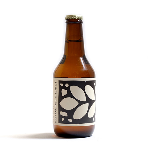ノバラホームステッドブルワリー / バルビゾン (Saison) 330ml瓶 [Nobara Homestead Brewery / Barbizon]