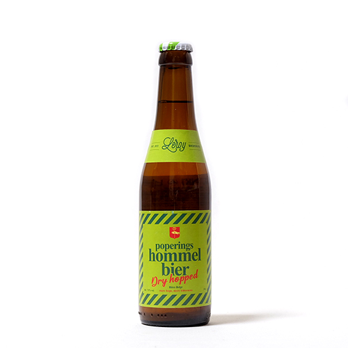 ルロワ / ホメル・ドライホッピング (Belgian Golden Ale) 330ml瓶 [Leroy / Poperings Hommelbier Dry Hopped]