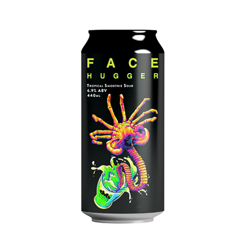 ダブルヴィジョン / フェイスハガー (Smoothie Sour) 440ml缶 [Double Vision Brewing / Face Hugger]