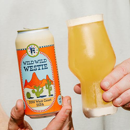 フューチャーブルーイング / ワイルドワイルドウエスティ (DDH West Coast DIPA) 440ml缶 [Future Brewing / Wild Wild Westie]