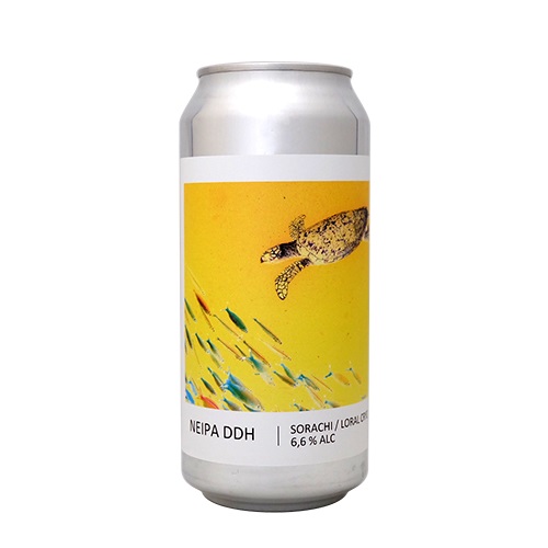 ポパン / NEIPA DDH (ソラチ & ローラルクライオ) (DDH NEIPA) 440ml缶 [Popihn / NEIPA DDH (Sorachi & Loral Cryo)]