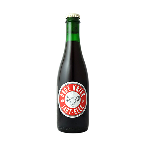 ランビック ファブリック / オードクリーク ヤート エル (2020.11 瓶詰) 375ml瓶 [Lambiek Fabriek / Oude Kriek Jart-Elle]