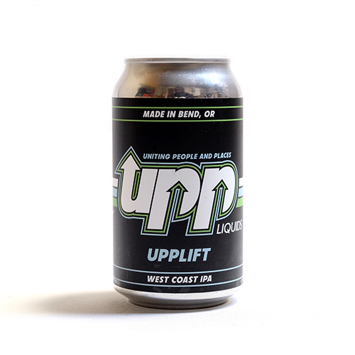 アップリキッズ / アップリフト (West Coast IPA) 355ml缶 [Upp Liquids / UPPlift]
