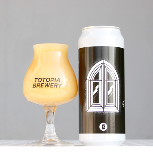 トートピアブルワリー / ダーキッシュフォビア (薄暗恐怖症) (TDH IPA) 500ml缶 [Totopia Brewery / Darkishphobia]