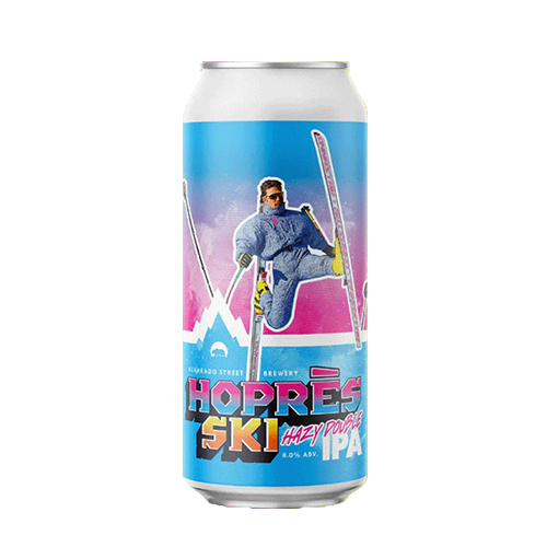アルヴァラードストリート / ホプレス・スキー (Hazy Double IPA) 473ml缶 [Alvarado Street Brewery / Hopres Ski]