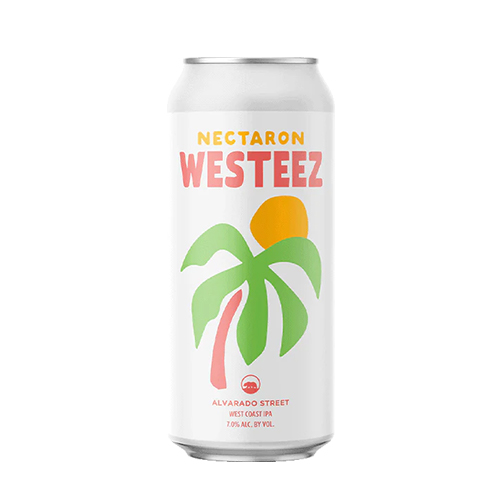 アルヴァラードストリート / ネクタロン・ウェスティーズ (West Coast IPA) 473ml缶 [Alvarado Street Brewery / Nectaron Westeez]