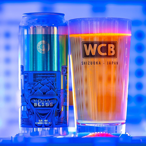 ウエストコーストブルーイング / モーダル・ブリス (American Pale Ale) 510ml缶 [West Coast Brewing / Modal Bliss]
