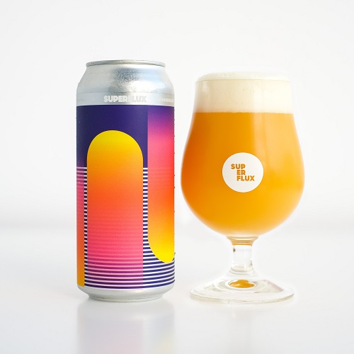 スーパーフラックス / ワンダーラブ (Hazy IPA) 473ml缶 [Superflux / Wonderlove]