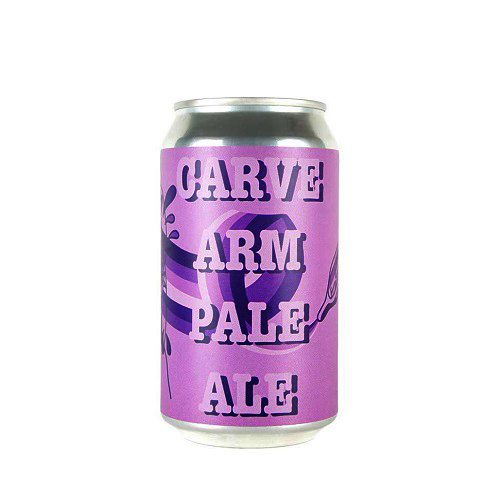 ワイマーケット / カーヴ アーム ペールエール (American Pale Ale) 370ml缶 [Y.Market / Carve Arm Pale Ale]