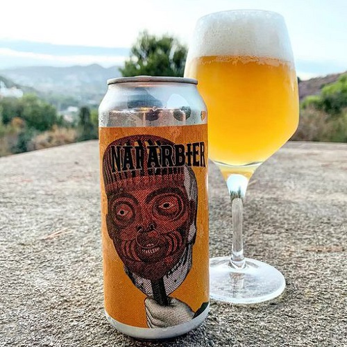 ナパルビア / ディスガイス (Milkshake IPA) 440ml缶 [Naparbier / Disguise]