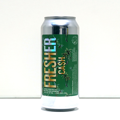 シビルソサエティ / フレッシャーキャッシュ (New England Double IPA) 473ml缶 [Civil Society / Fresher Cash]