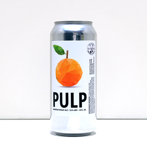 シビルソサエティ / パルプ (American Wheat Ale) 473ml缶 [Civil Society / Pulp]