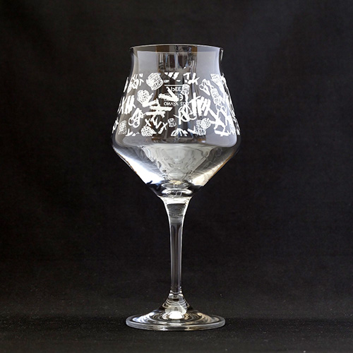 ソサブ・サワーエールグラス 330cc [SOSAB Sour Ale Glass]
