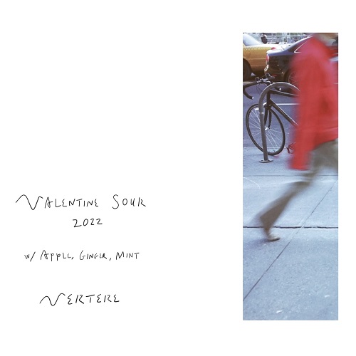 バテレ / バレンタインサワー 2022 (Session Sour) 500ml缶 [VERTERE / Valentine Sour 2022]