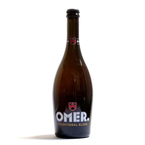 オメール・ヴァンデルギンスト / オメール・トラディショナル・ブロンド (Strong Blonde) 750ml瓶 [Brouwerij Omer Vander Ghinste / OMER. Traditional Blond]