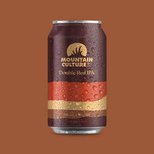 マウンテンカルチャー / ダブルレッドアイピーエー 355ml缶 [Mountain Culture / Double Red IPA]