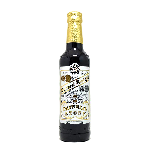 サミュエルスミス / インペリアルスタウト 355ml瓶 [Samuel Smith's / Imperial Stout]