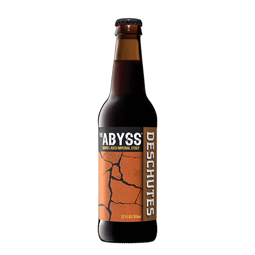 デシューツ / ジ・アビス (2025) (Barrel-aged Imperial Stout) 355ml瓶 [Deschutes / The Abyss (2025)]