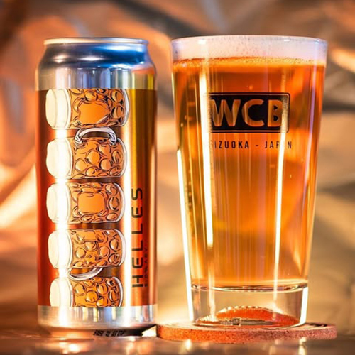 ウエストコーストブルーイング / ヘレス 510ml缶 [West Coast Brewing / Helles]