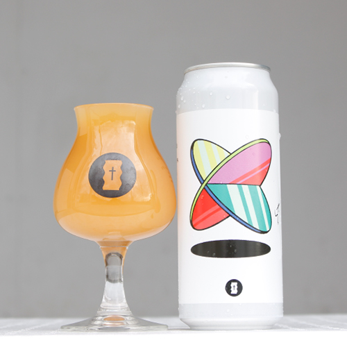 トートピアブルワリー / マルチフォビア (多様恐怖症) (Dry Hopped Sour IPA) 500ml缶 [Totopia Brewery / Multiphobia]