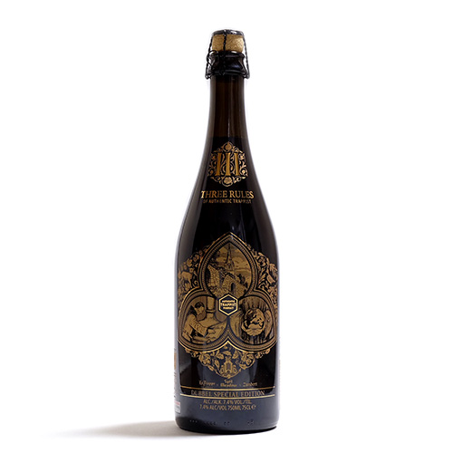(再入荷) トラピストコラボ 2024 (Belgian Dubbel) 750ml瓶 [La Trappe x Tynt Meadow x Zundert / Three Rules of Authentic Trappist 2024]