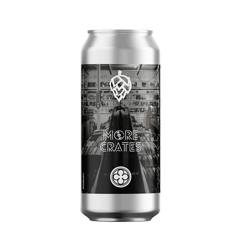 モンキッシュ / モアクレーツ (DDH Triple New England IPA) 473ml缶 [Monkish / More Crates]