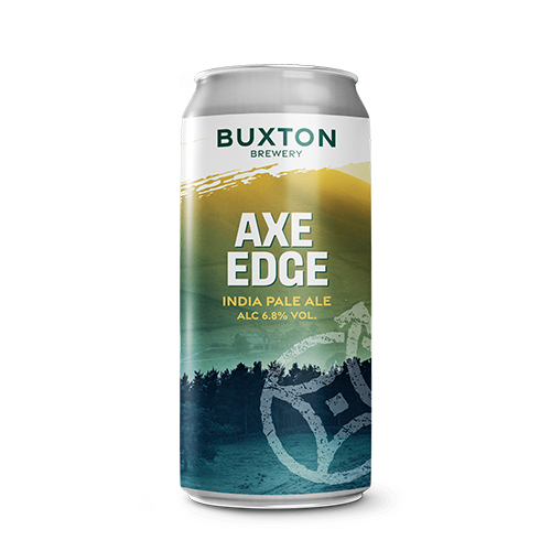 バクストンブルワリー / アックスエッジ (American IPA) 440ml缶 [Buxton Brewery / Axe Edge]