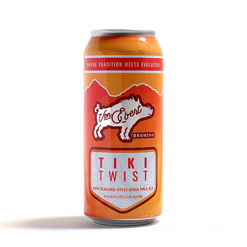 ヴォンエバート / ティキツイスト (New Zealand Style IPA) 473ml缶 [Von Ebert Brewing / Tiki Twist]